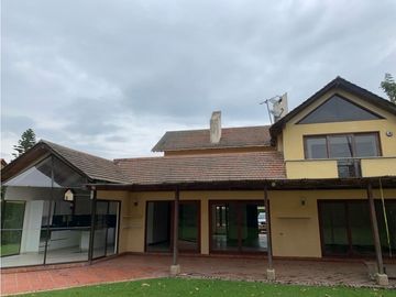 Hermosa casa campestre rincón grande sopo !!!