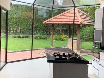 Hermosa casa campestre rincón grande sopo !!!