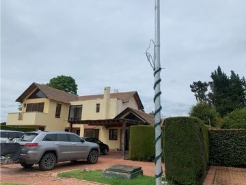 Hermosa casa campestre rincón grande sopo !!!