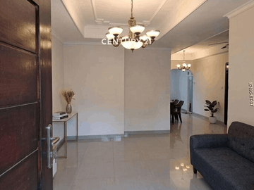Dijual Murah Rumah Rapi Satu Lantai Row Jalan Lebar Di Pamulang