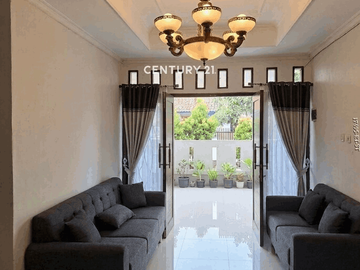 Dijual Murah Rumah Rapi Satu Lantai Row Jalan Lebar Di Pamulang