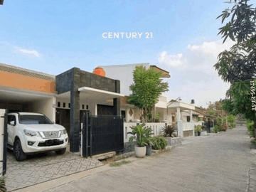 Dijual Murah Rumah Rapi Satu Lantai Row Jalan Lebar Di Pamulang
