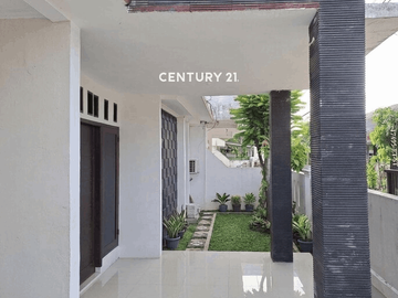 Dijual Murah Rumah Rapi Satu Lantai Row Jalan Lebar Di Pamulang