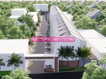 Dijual rumah murah 2,5 lantai di depok