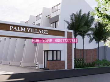 Dijual rumah murah 2,5 lantai di depok