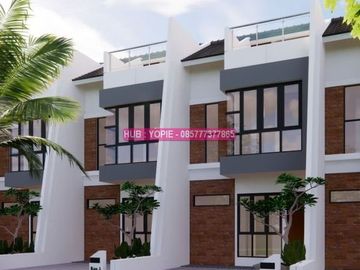 Dijual rumah murah 2,5 lantai di depok