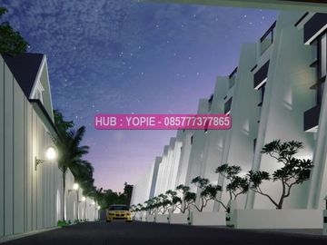 Dijual rumah murah 2,5 lantai di depok