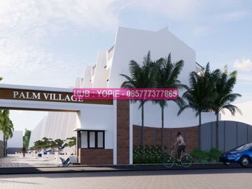 Dijual rumah murah 2,5 lantai di depok