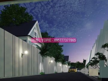 Dijual rumah murah 2,5 lantai di depok
