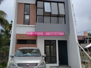 Dijual rumah murah 2,5 lantai di depok