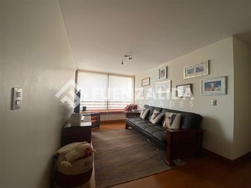 Departamento en venta de 4 dorm. en Viña del Mar