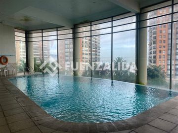 Departamento en venta de 4 dorm. en Viña del Mar