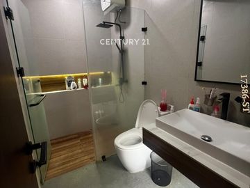 Dijual Rumah Siap Huni Dalam Cluster Di Graha Raya Bintaro