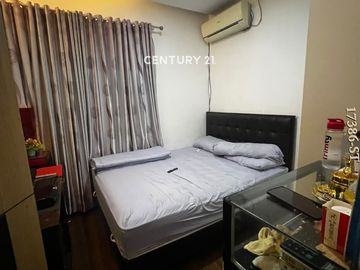 Dijual Rumah Siap Huni Dalam Cluster Di Graha Raya Bintaro