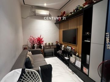 Dijual Rumah Siap Huni Dalam Cluster Di Graha Raya Bintaro