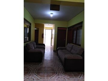 VENTA DE HOSPEDAJE TURSTICO EN CHURN