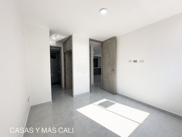 VENTA APARTAMENTO EN CIUDAD MELÉNDEZ. Cod V6103