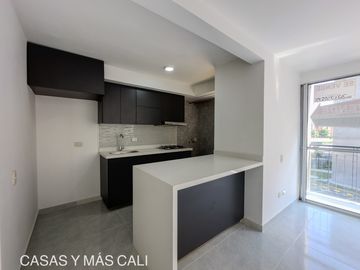 VENTA APARTAMENTO EN CIUDAD MELÉNDEZ. Cod V6103