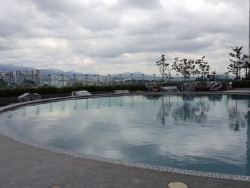 Residencial Avivia precioso dep. Bosques de las Lomas Secretaria de Marina (R)