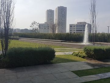 Residencial Avivia precioso dep. Bosques de las Lomas Secretaria de Marina (R)