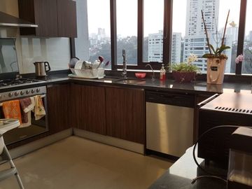 Residencial Avivia precioso dep. Bosques de las Lomas Secretaria de Marina (R)