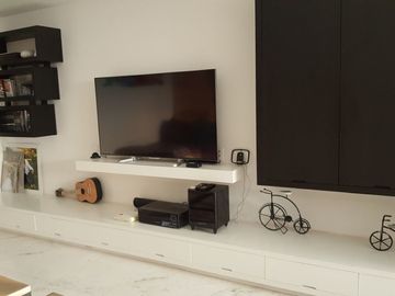 Residencial Avivia precioso dep. Bosques de las Lomas Secretaria de Marina (R)