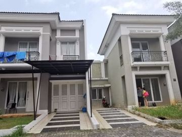 Jual Cepat Rumah Cluster Magnolia - Agricola, Gading Serpong Murah