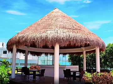 Casa en Residencial con casa club y alberca