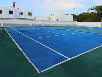 Casa en Residencial con casa club y alberca