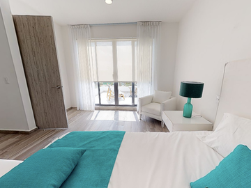 Casa en Residencial con casa club y alberca