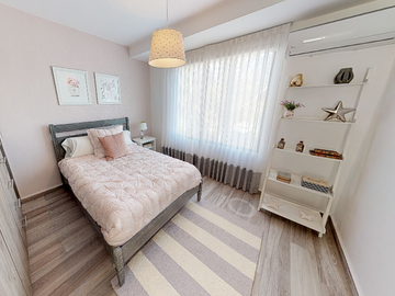 Casa en Residencial con casa club y alberca