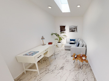 Casa en Residencial con casa club y alberca