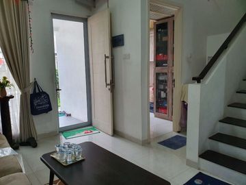 Rumah Di Cluster Favorite & Aman Di Emerald Bintaro - Of 6095 Br