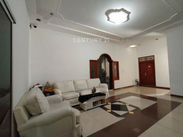 Rumah Kost 17 Kamar Dekat Binus Area Kemanggisan Jakarta Barat