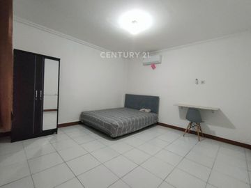 Rumah Kost 17 Kamar Dekat Binus Area Kemanggisan Jakarta Barat