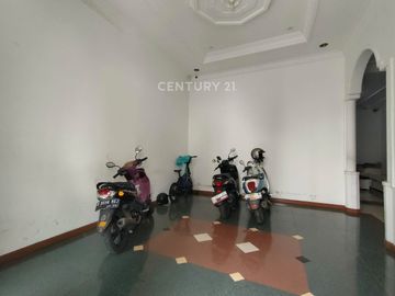 Rumah Kost 17 Kamar Dekat Binus Area Kemanggisan Jakarta Barat