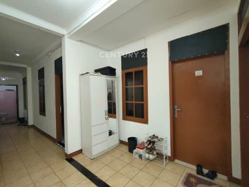 Rumah Kost 17 Kamar Dekat Binus Area Kemanggisan Jakarta Barat