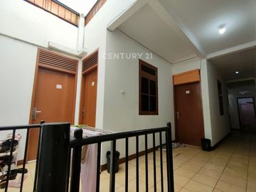 Rumah Kost 17 Kamar Dekat Binus Area Kemanggisan Jakarta Barat