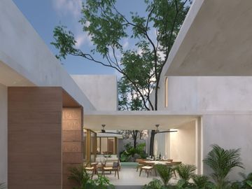 PREVENTA CASA EN MERIDA, UBICADA EN EL NORTE DE MERIDA