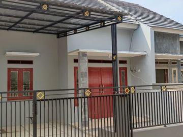 Rumah Cantik 400 jt an di Depok Pondok Rajeg Promo DP 0 (mila)