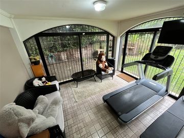 Casa en venta 375 m2 en 745 de terr piscina Concón Montemar