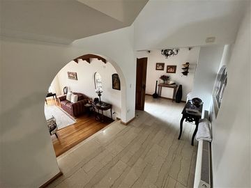 Casa en venta 375 m2 en 745 de terr piscina Concón Montemar