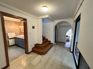 Casa en venta 375 m2 en 745 de terr piscina Concón Montemar