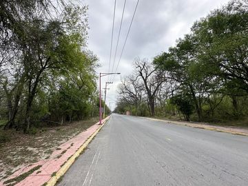 VL VENTA DE LOTE CAMPESTRE EN BUSTAMANTE NL