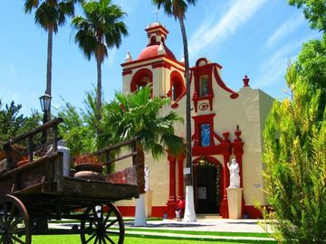 VL VENTA DE LOTE CAMPESTRE EN BUSTAMANTE NL