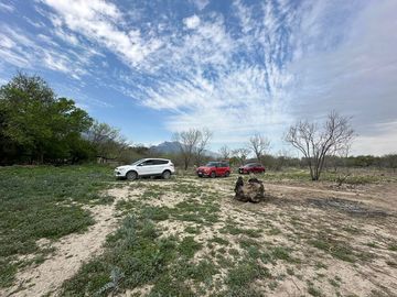 VL VENTA DE LOTE CAMPESTRE EN BUSTAMANTE NL