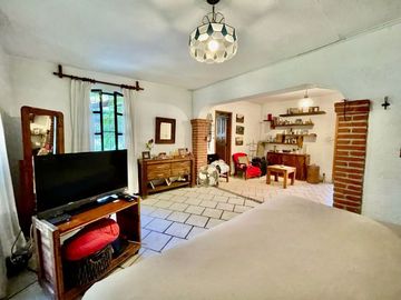 Hermosa Casa de Una Planta en Venta