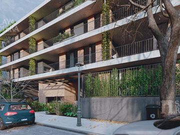 Departamento 2 ambientes con jardin propio - Tigre - Financiacion