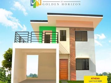 AFFORDABLE & CLASSY 4-BEDROOM ATHENA ACROPOLIS NEAR SM TRECE