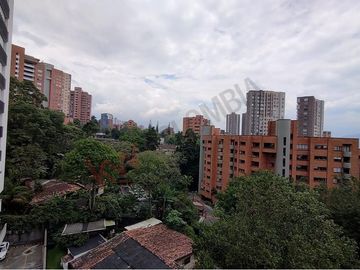 Apartamento en Venta en El Poblado Octava B